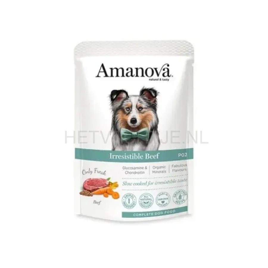 AMANOVA - Natvoer - Irresistible Beef