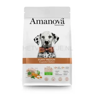 AMANOVA - Puppy - Exquisite Chicken