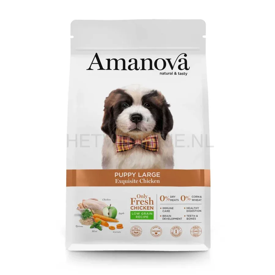 AMANOVA - Puppy - Large Exquisite Chicken