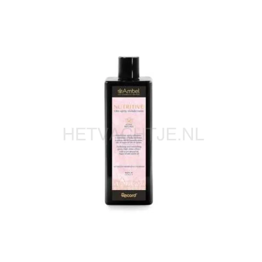 Ambel Nutritive revitaliserende oliespray (200/500 ml)