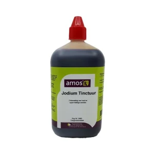 Amos Jodiumtinctuur 2%