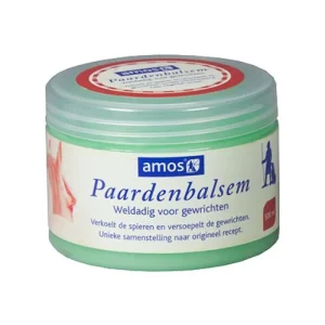Amos Paardenbalsem