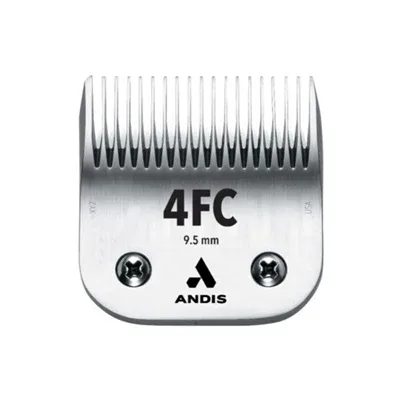 Andis Scheerkop Maat 4fc 9,5mm