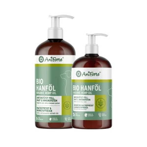 AniForte Biologische Hennepolie