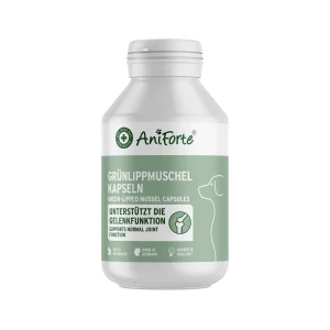 AniForte Groenlipmossel Capsules