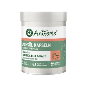 AniForte Zalmolie Capsules