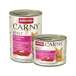 Animonda Carny Adult Vleesmix