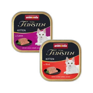 Animonda Kitten natvoer