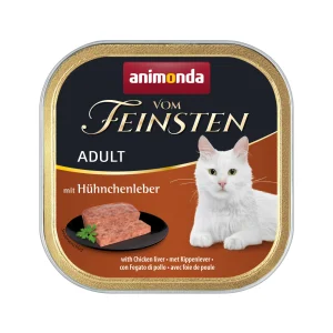 Animonda Vom Feinsten Adult Kippenlever