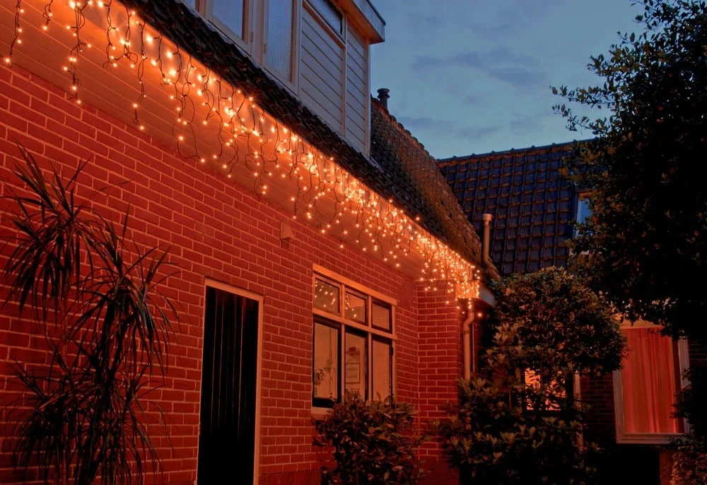 Anna's Collection - Ijspegelverlichting - 100 - Klassiek warm wit