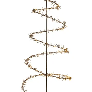 Anna's Collection - Swirl Lichtboom - 480 - Klassiek warm wit - 120 cm