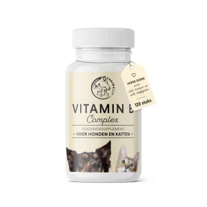 Annimally Vitamine B Complex