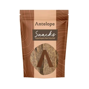 Antelope Hypoallergene Vleesstrips