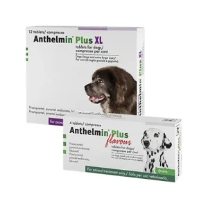 Anthelmin Plus | Wormen