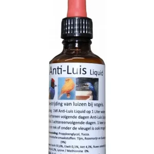 Anti-luis liquid (krijgt naamswijziging naar Liquid)