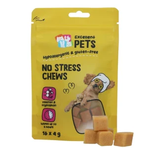 Anti Stress kauwsnoepjes 16 x 4 g