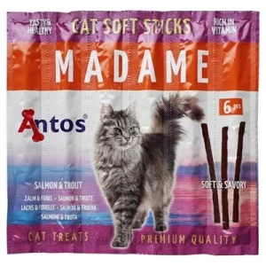Antos Cat Soft Sticks Madame Forel - 30 gram