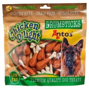 Antos Chicken D Light Drumsticks - 400 gram