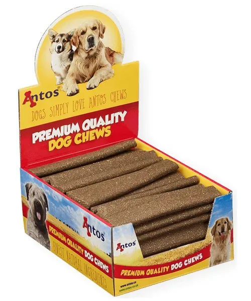 Antos Lamsticks (knapperige smakelijke sticks)