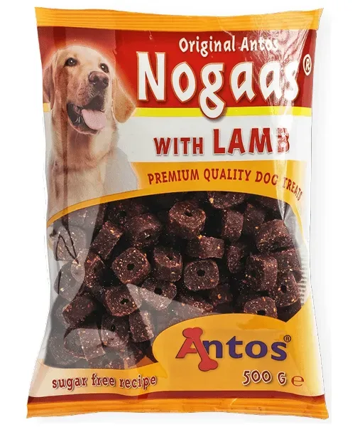 Antos Nogaas Lam (beloning/traktatiesnack)