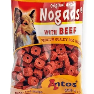 Antos Nogaas Rund (beloning/traktatiesnack)