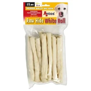 Antos Rawhide Roll - 215 gram