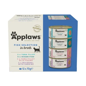 Applaws Cat - Fish Collection