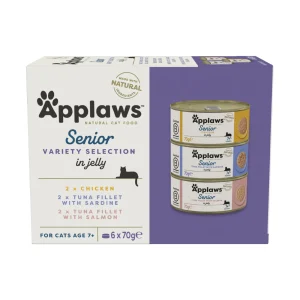 Applaws Cat - Senior Selection