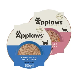 Applaws Cat - Tuna Fillet Pots