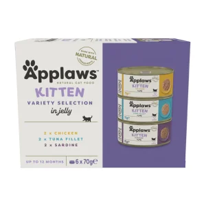 Applaws Kitten - Selection