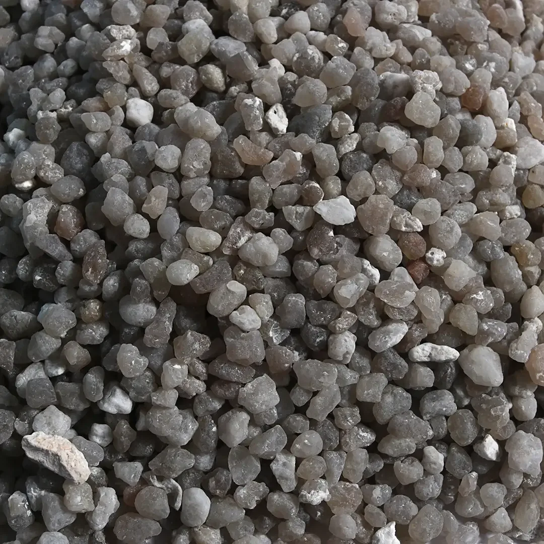 Aquariumgrind Quartz grey 2-3MM – 10kg