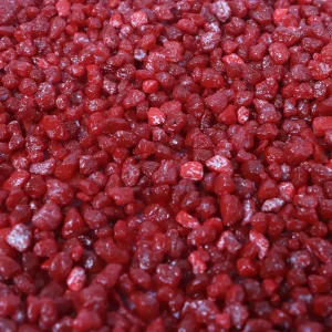 Aquariumgrind Red 2KG rood