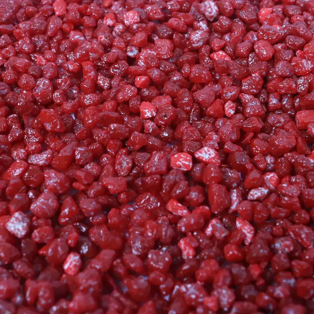 Aquariumgrind Red 2KG rood