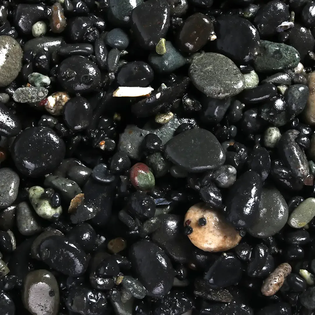 Aquariumgrind Vulcano 2-5MM – 2kg