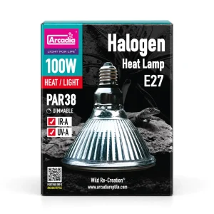Arcadia Halogen Basking Spot Warmtelamp