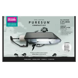Arcadia PURESUN Compact Lamp Reflector Set
