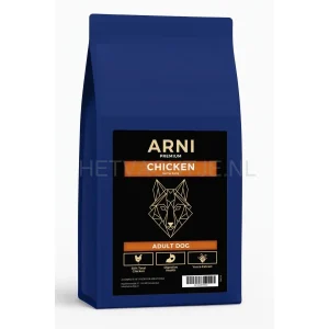 ARNI Premium - Adult Dog Chicken with Rice