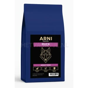 ARNI Premium - Adult Dog Duck with Potato
