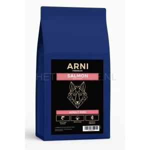 ARNI Premium - Adult Dog Salmon with Potato