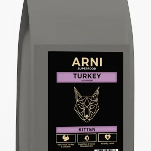 ARNI Superfood - Kitten Turkey with Chicken