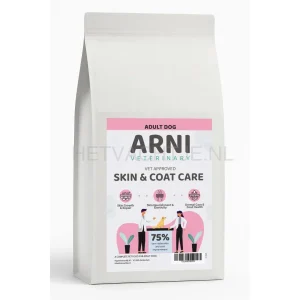 ARNI Veterinary - Skin en Coat Care