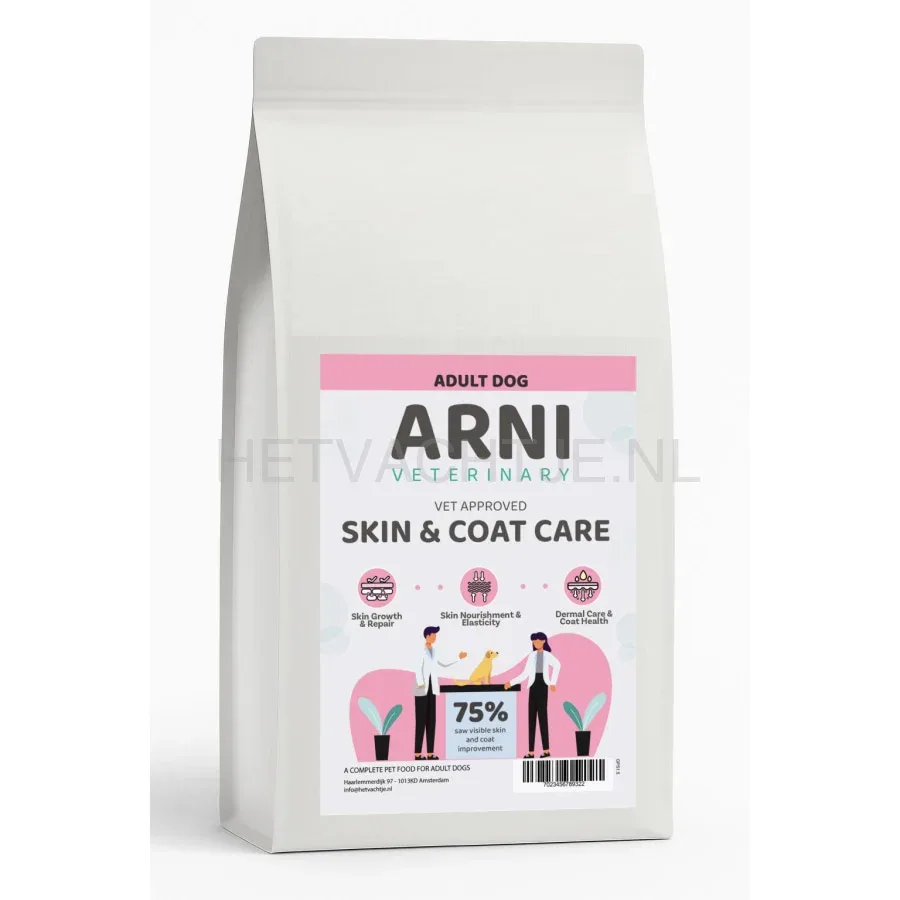 ARNI Veterinary - Skin en Coat Care