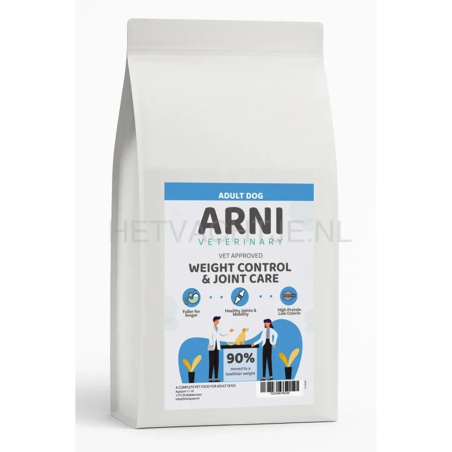ARNI Veterinary - Weight Control and Joint Care
