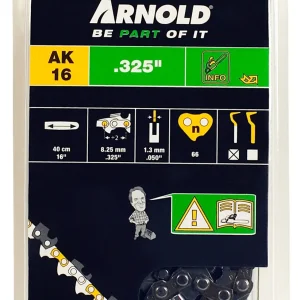 Arnold AK16 325 1.3mm 66 schakels - Zaagketting