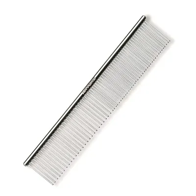 Artero Metalen Kam Fijn Grof met Ronde Greep Groot 19 cm