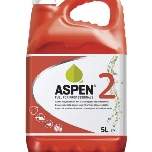 Aspen 2-takt - Brandstof - 1 Liter