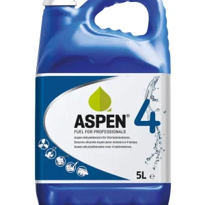 Aspen 4-takt - Brandstof - 1 Liter