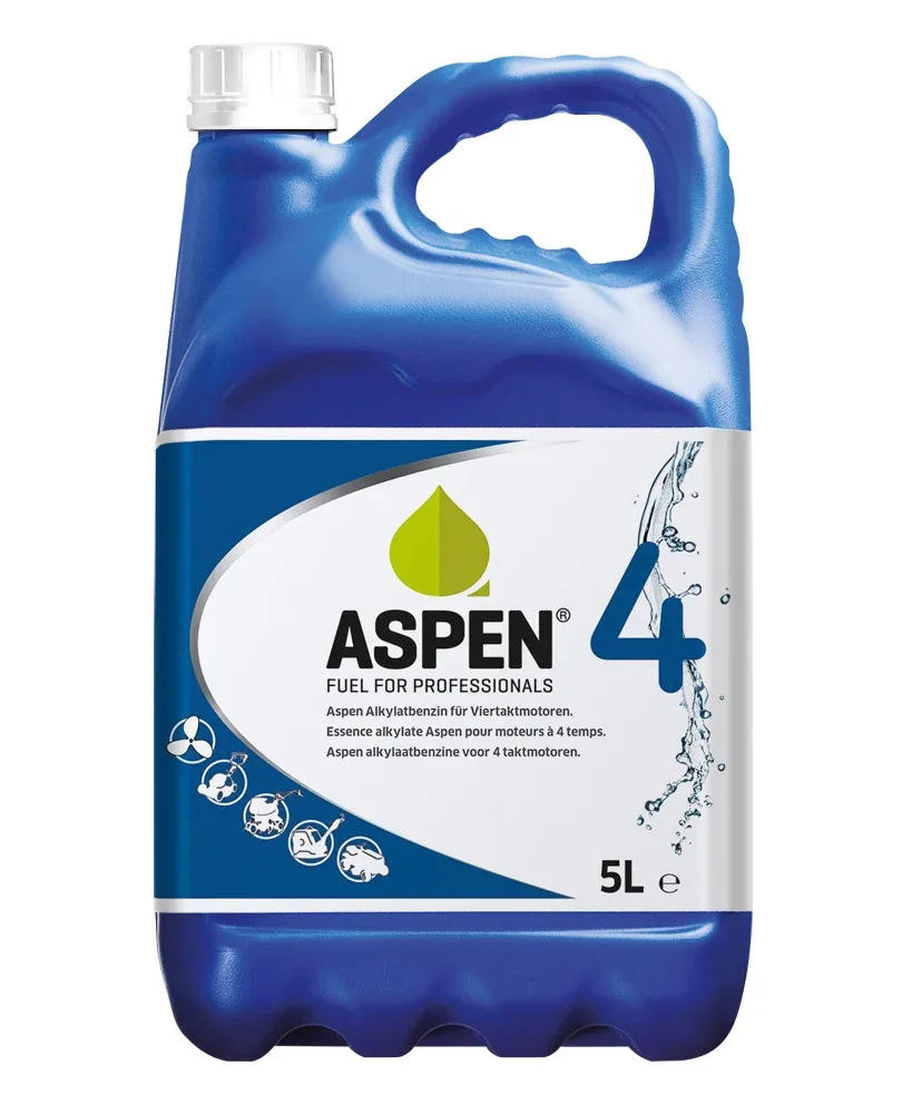 Aspen 4-takt - Brandstof - 1 Liter