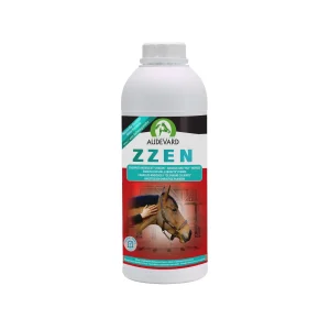 Audevard Zzen | Stress