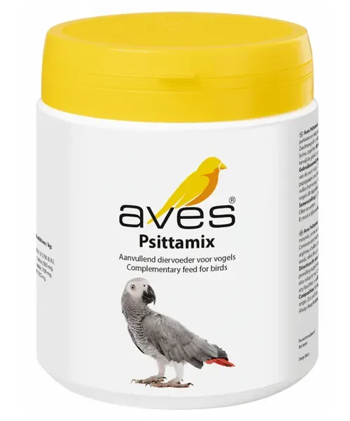 Aves Psittamix (bij tekort aan noodzakelijke voedingsstoffen)